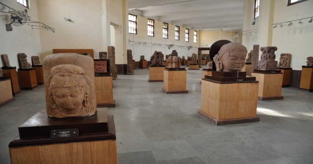 The Mathura Museum