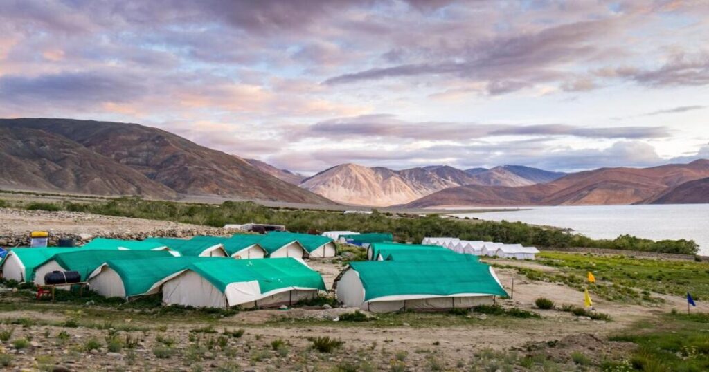 Pangong Tso and Nubra Valley, Ladakh 