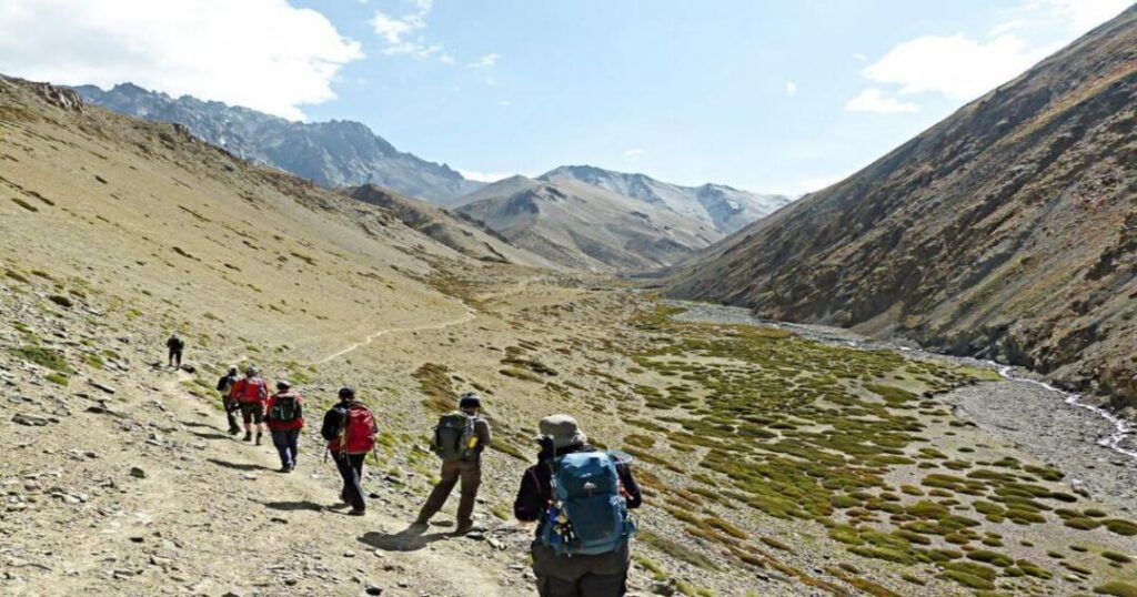 Markha Valley Trek