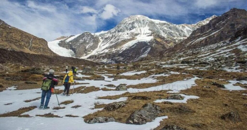 Pindari Glacier Trek