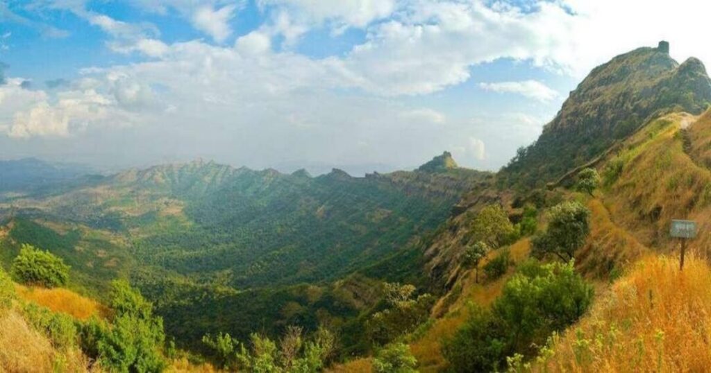 Rajgad Fort Trek