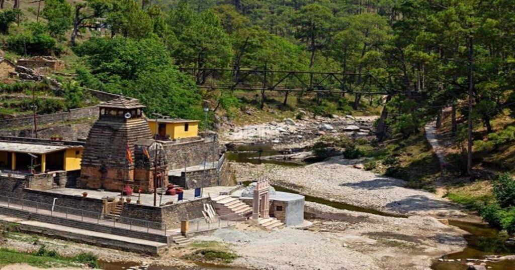 Kalpeshwar-  The One You Can Visit Any Time of Year
