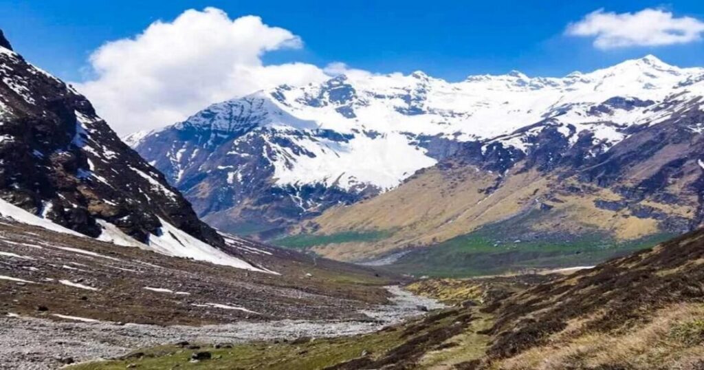 Pindari Glacier Trek