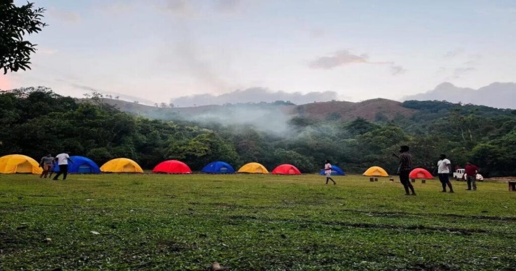 Coorg, Karnataka 