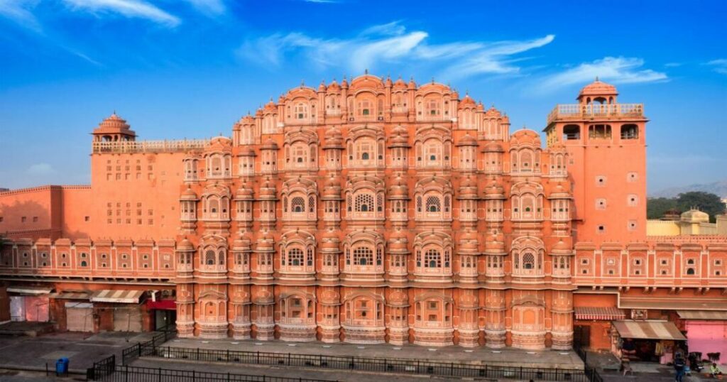 Jaipur — Heritage & Food Escape