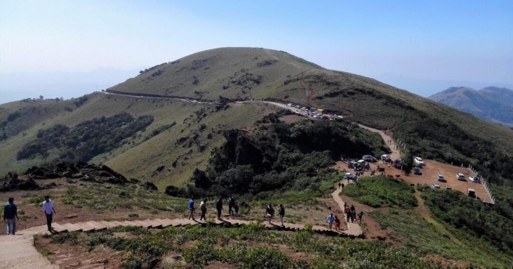 Mullayanagiri Trek