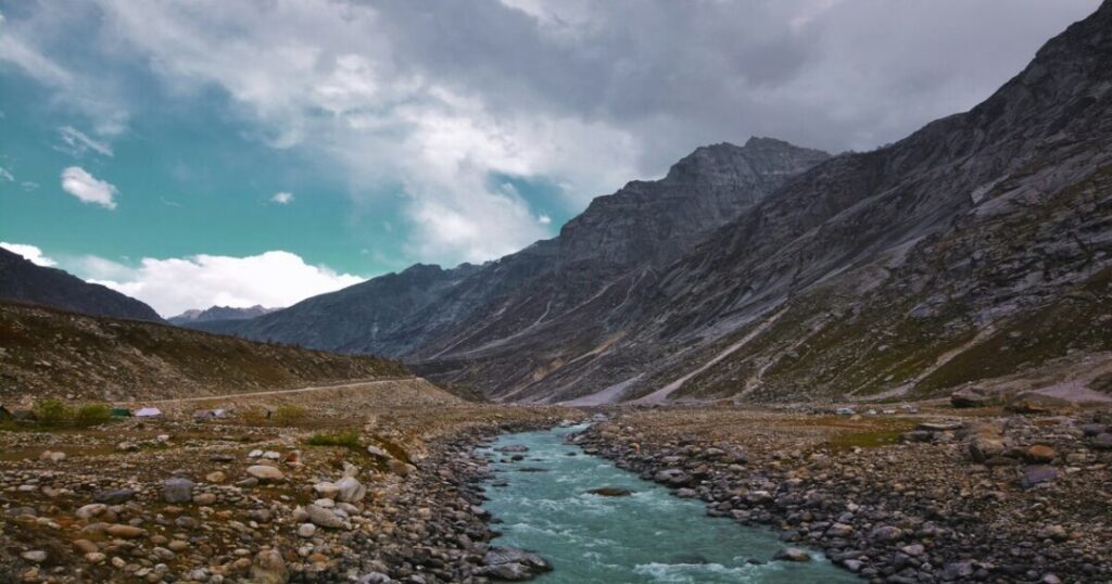 Pin Parvati Pass Trek