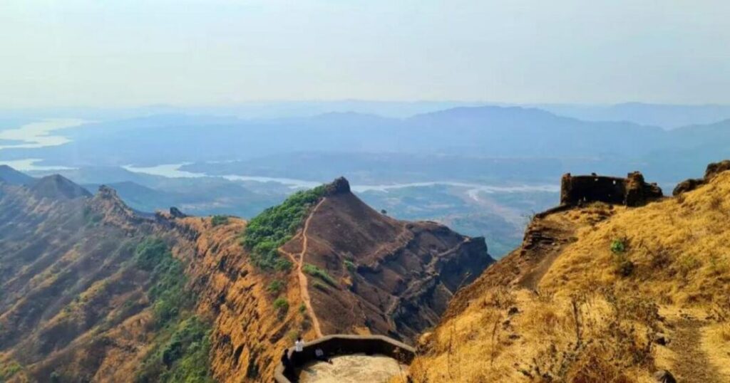 Rajgad Fort Trek