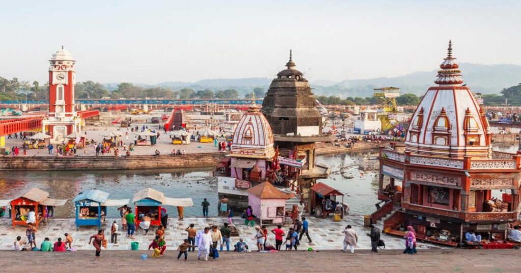 Haridwar — Spiritual Escape by the Ganga