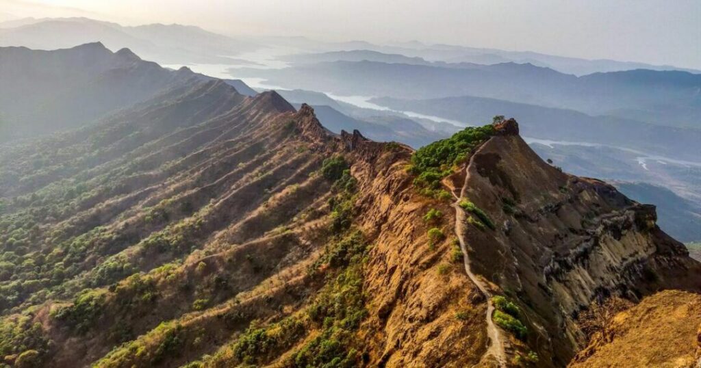 Rajgad Fort Trek