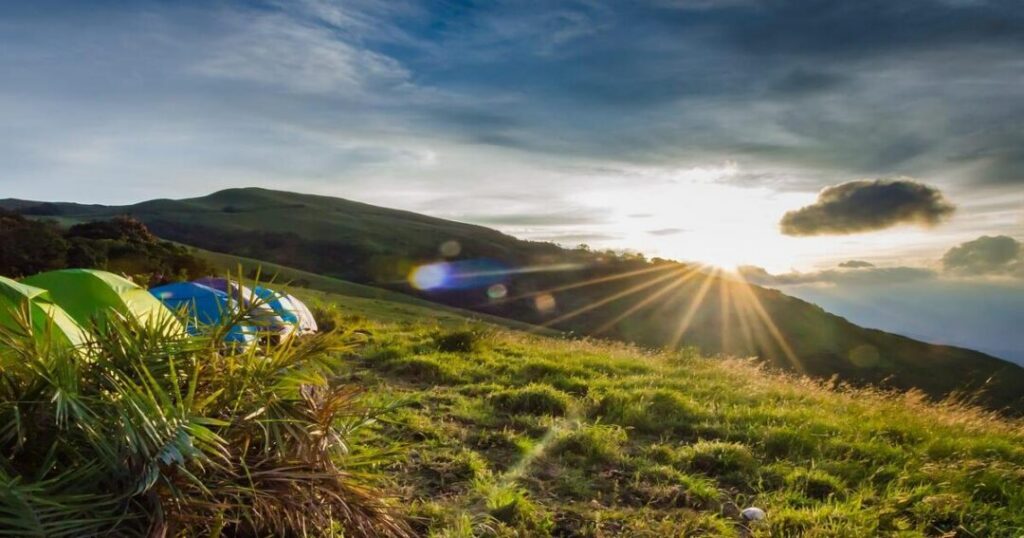 Kudremukh, Karnataka 