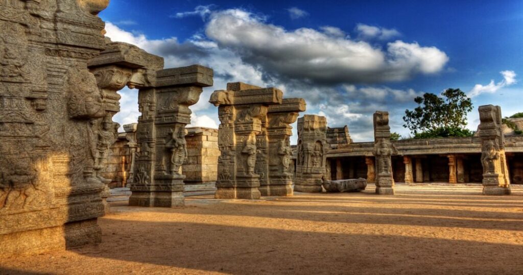 The Tragic Legend of Virupanna and the Unfinished Kalyana Mandapam