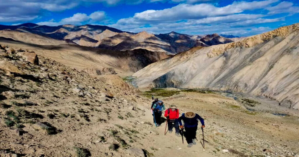 Markha Valley Trek