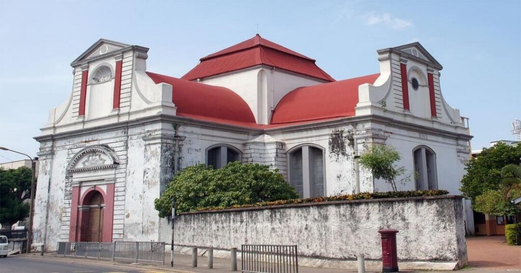 A Multi-Faith Heritage Walk Through Pettah