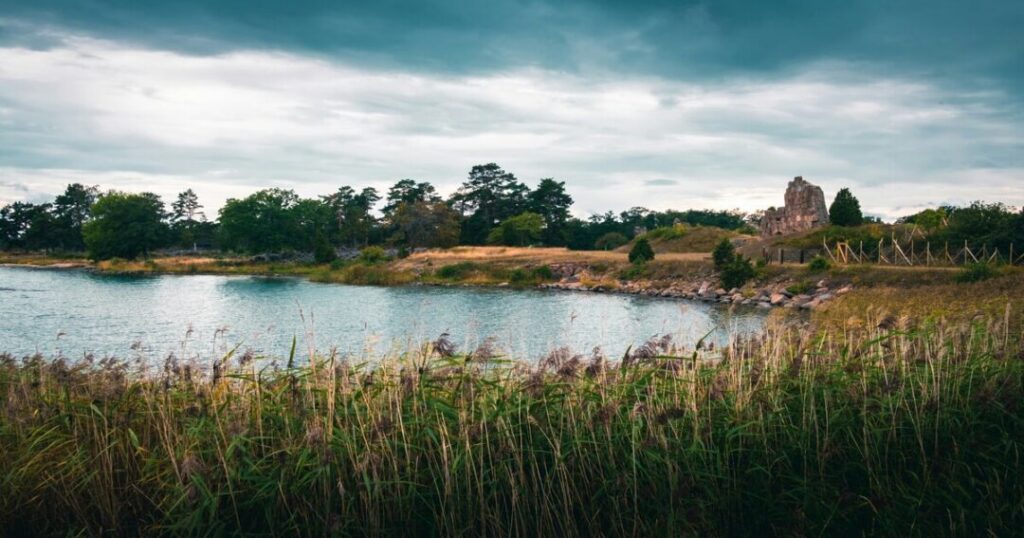 Åland Islands, Finland 