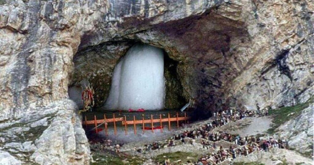 Amarnath Yatra: Kashmir's Ice Lingam Shrine