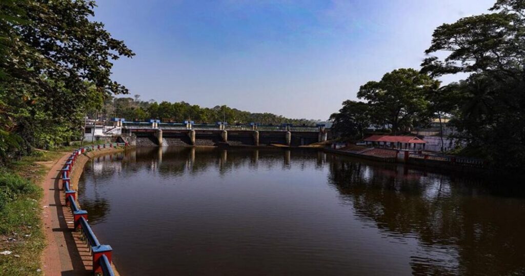 Places to Visit in Trivandrum- Aruvikkara Dam