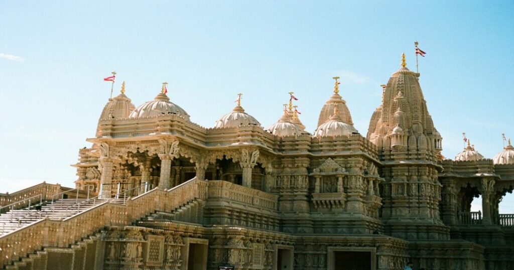 Ayodhya: Rama's Birthplace and India's Newest Great Pilgrimage Site