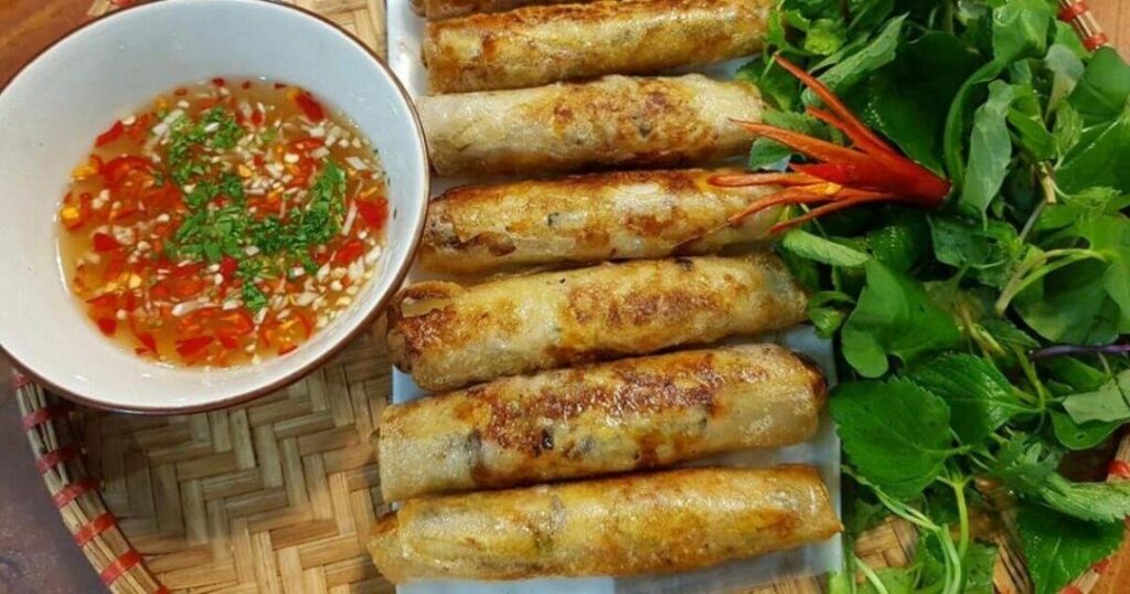 Banh Mi and Nem: Hanoi's Best Street Food for Eating on the Go