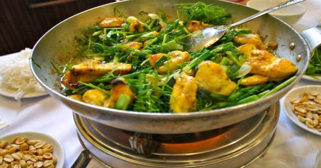 Cha Ca La Vong: The Dish That Renamed a Hanoi Street