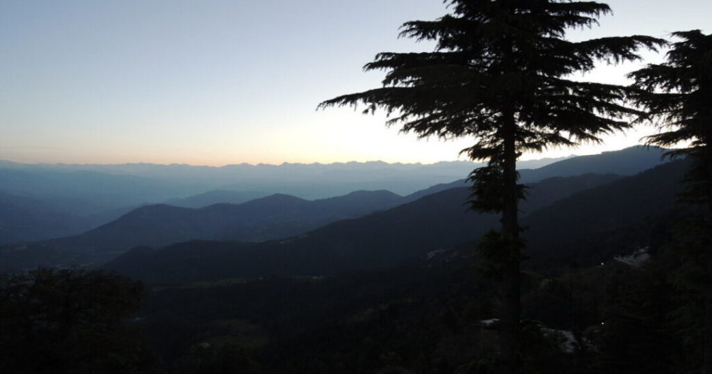 Dalhousie: Chamba