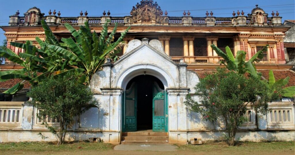 Chettinad: Heritage Mansions Built for Two