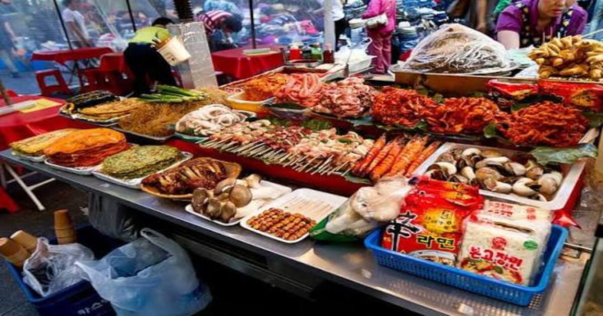 Famous Street Food in Vrindavan