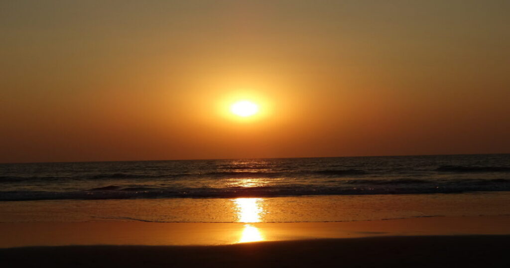 Devka Beach