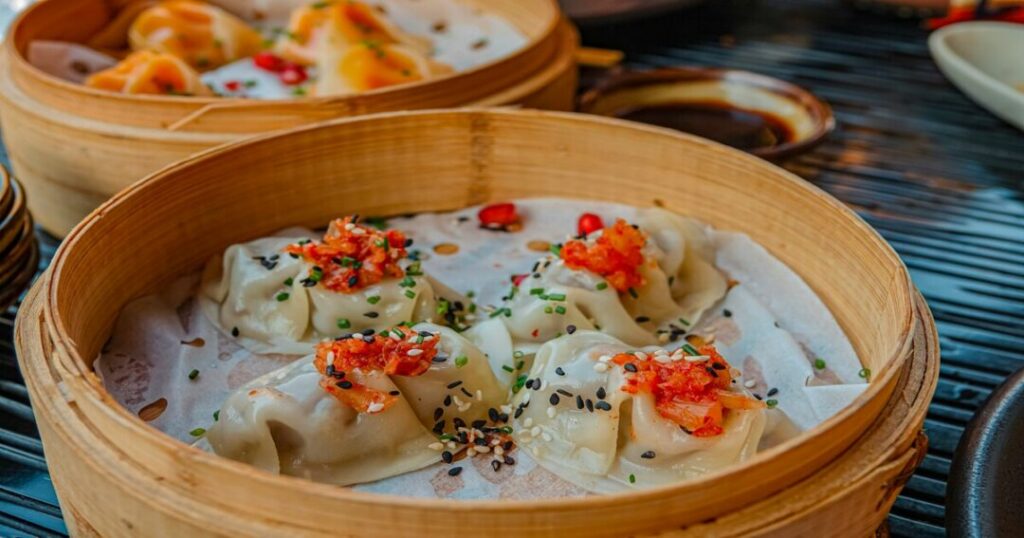 Dim Sum and Yum Cha