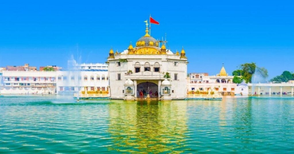 Durgiana Temple: Amritsar's "Silver Temple"