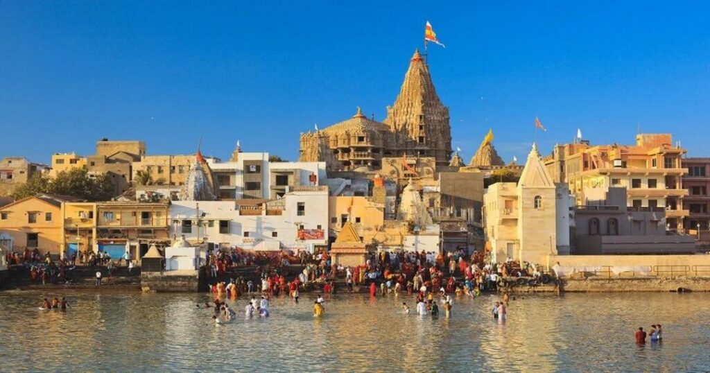 Dwarka: Krishna's Kingdom by the Arabian Sea