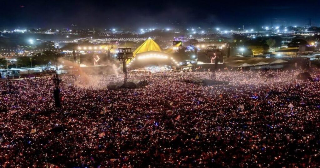 Glastonbury's Ballot System and Its 2026 Fallow Year