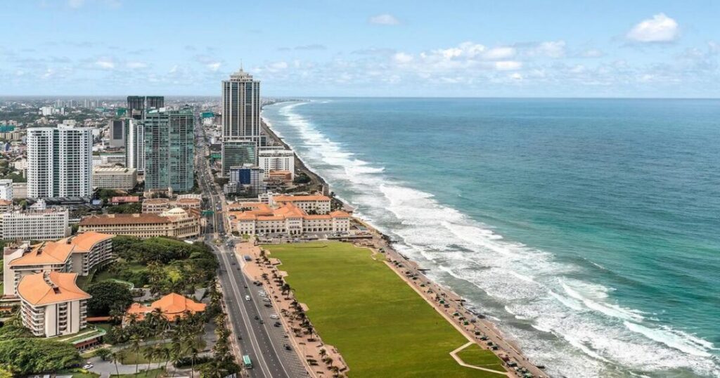 Colombo Fort: Where Dutch and British History Still Stand
