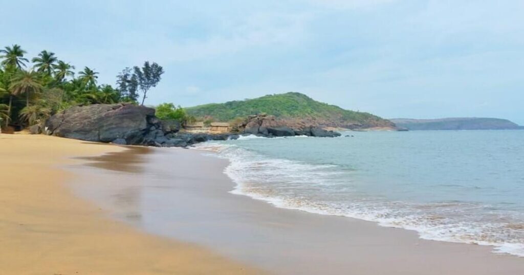 Half Moon Beach