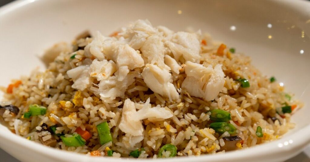 Hong Kong Fried Rice