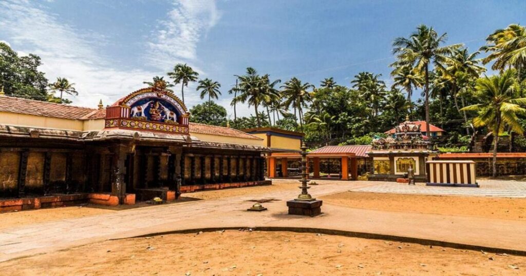 Varkala: Janardhana Swamy Temple
