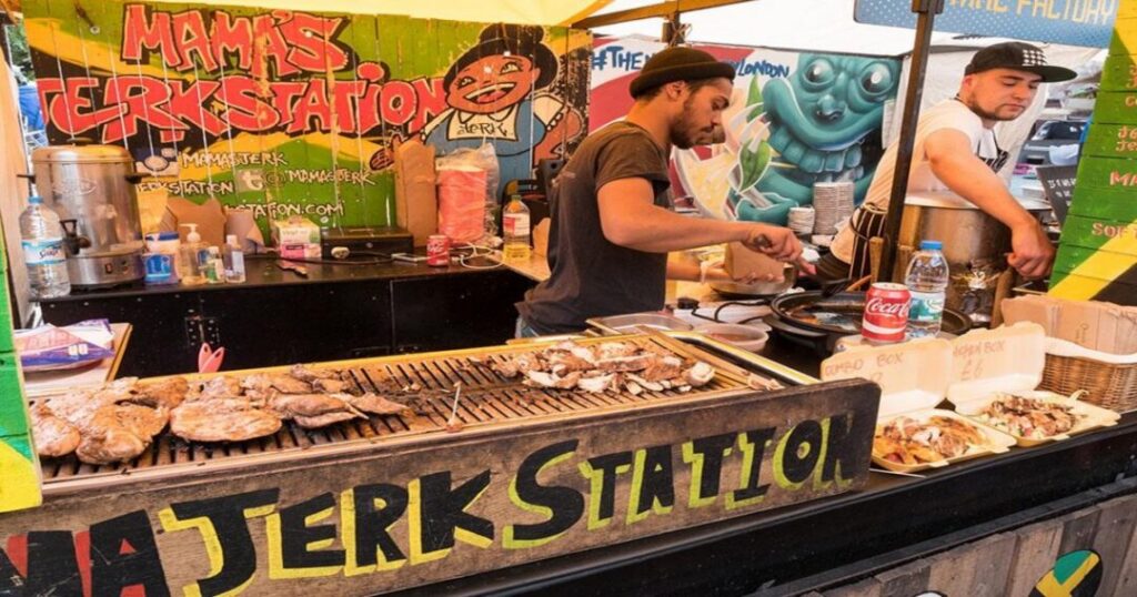 Old Spitalfields Market