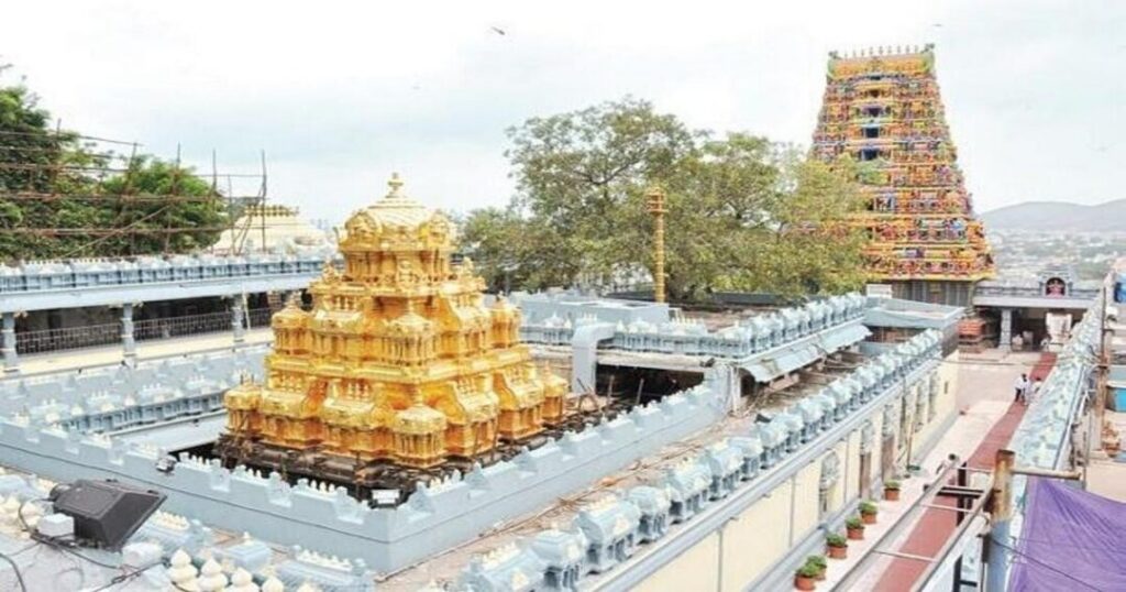 Kanaka Durga Temple (NTR District, Vijayawada)