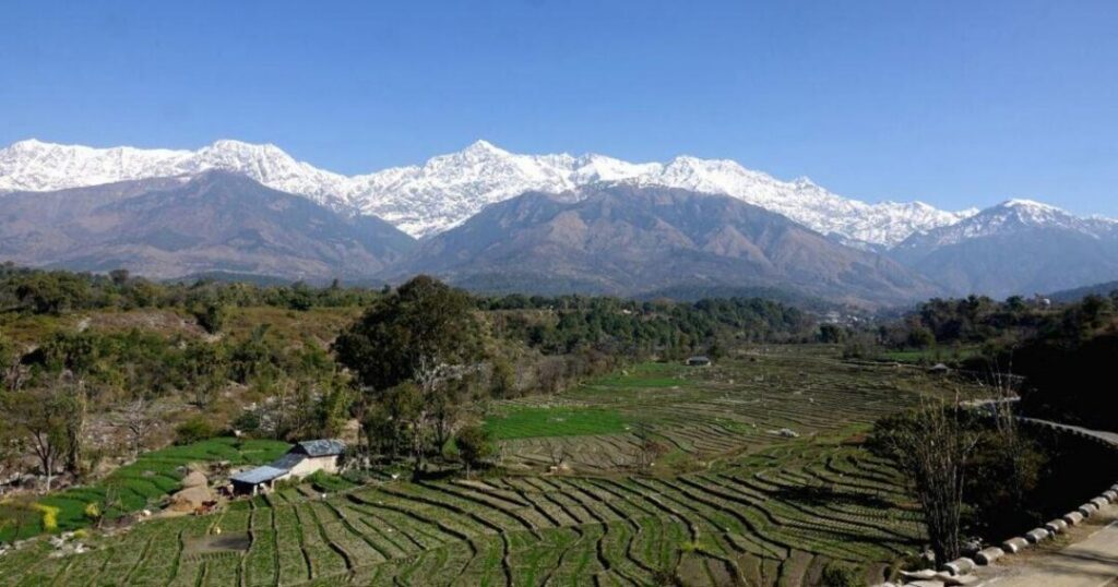 Kangra Valley