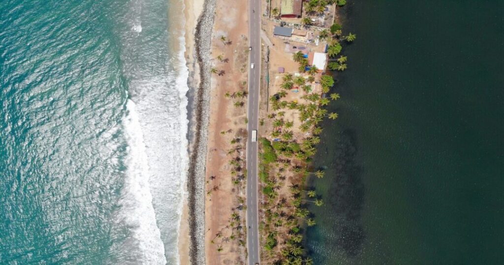 Varkala on the Water: Kappil Lake