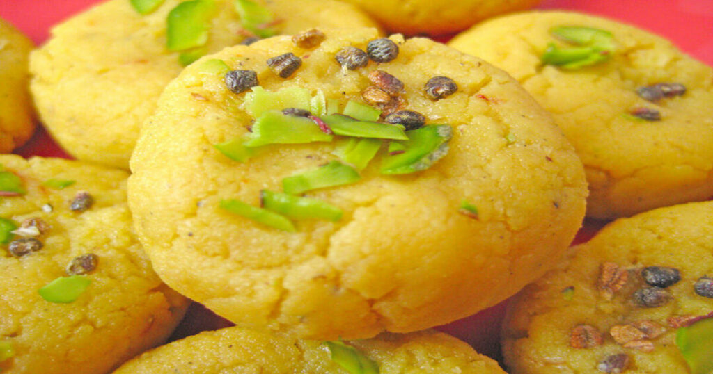 Vrindavan: Peda