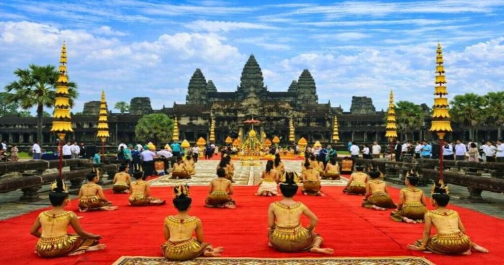Khmer New Year: Cambodia's Most Important Holiday