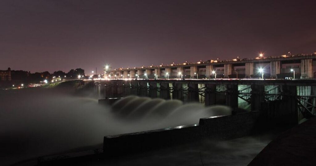 Kota Barrage