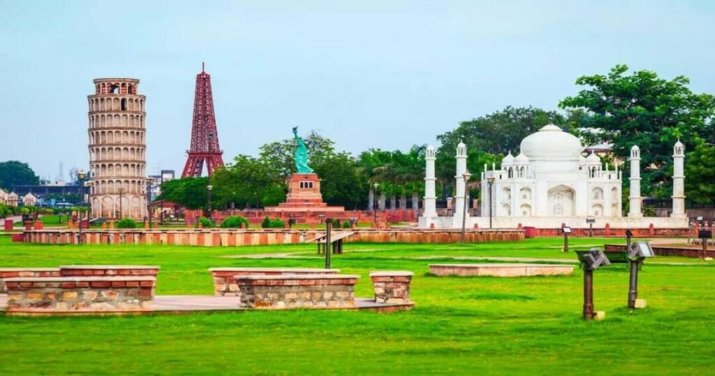 Kota- Seven Wonders Park