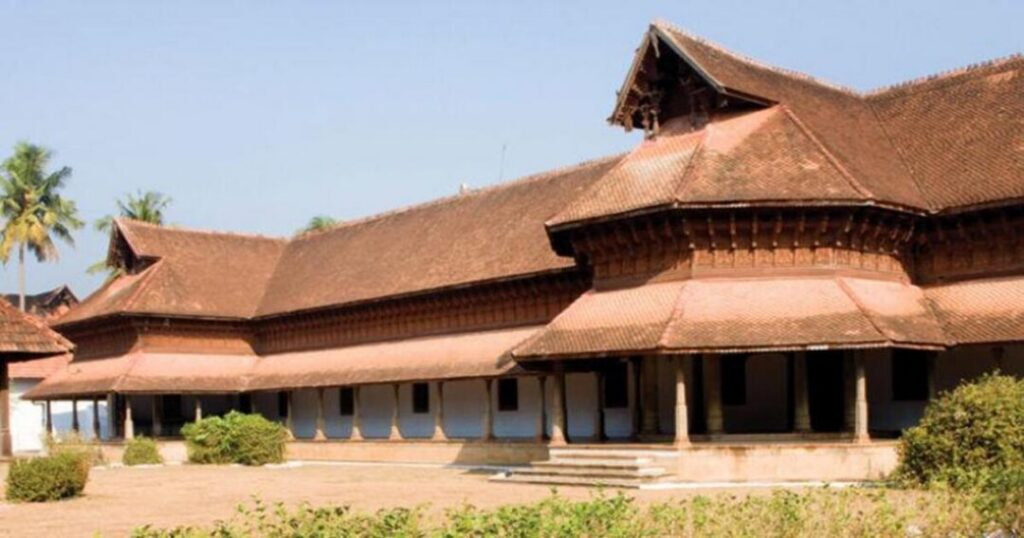 Places to Visit in Trivandrum—Kuthira Malika Palace Museum