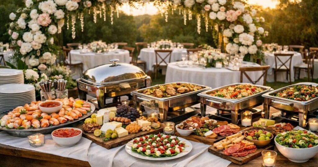 LA's Food Events and Catering Scene