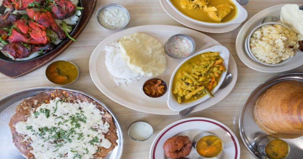 LA's Kerala and South Indian Food Scene