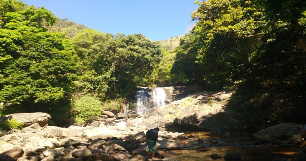 Lakkam Waterfalls
