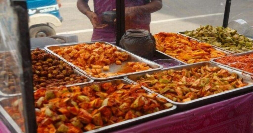Sri Lankan Street Food Menu: Where to Actually Order This