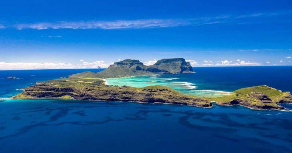  Lord Howe's 400-Visitor Cap